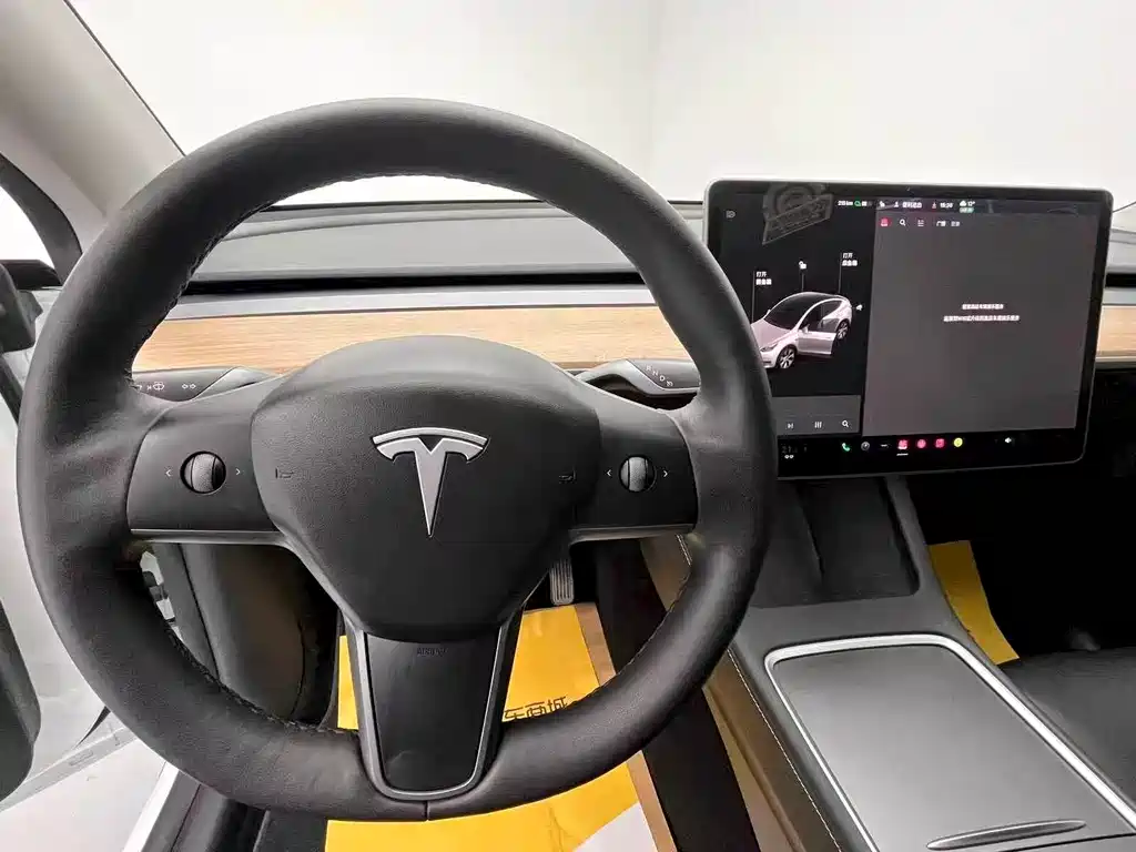 Tesla Model Y 2021 — фото 9