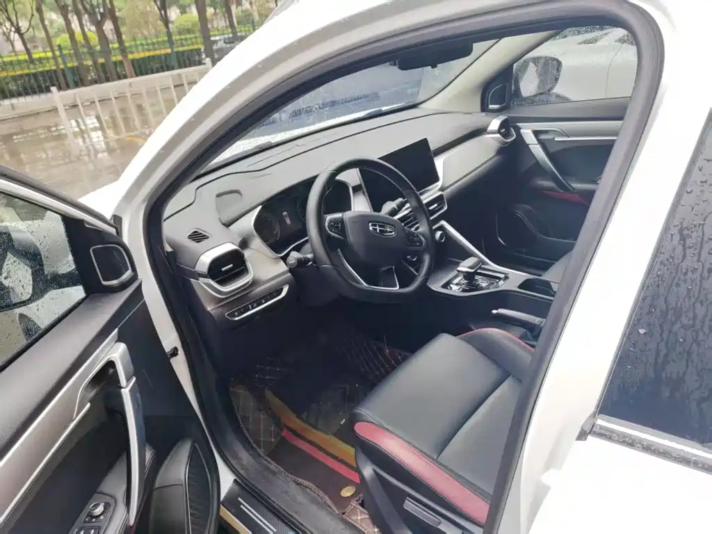 Geely Binyue 2023