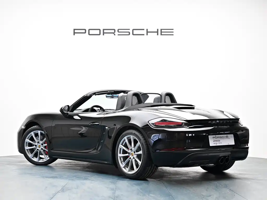 Porsche 718 — фото 2