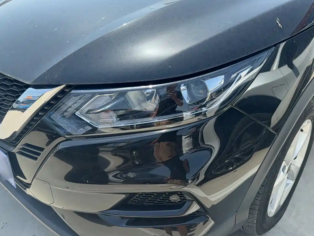 Nissan Qashqai 2023