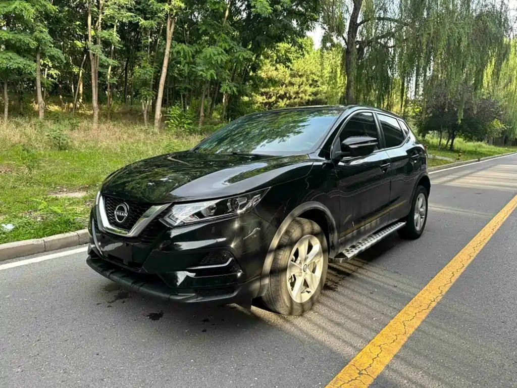 Nissan Qashqai 2023