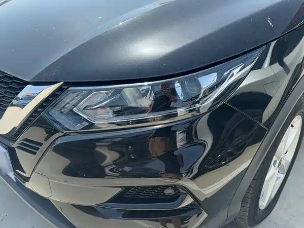 Nissan Qashqai 2023