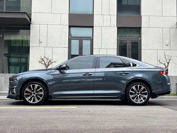 Geely Xingrui 2025