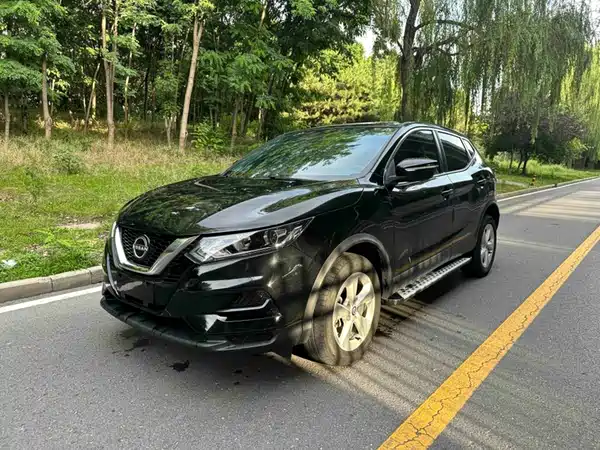 Nissan Qashqai 2023