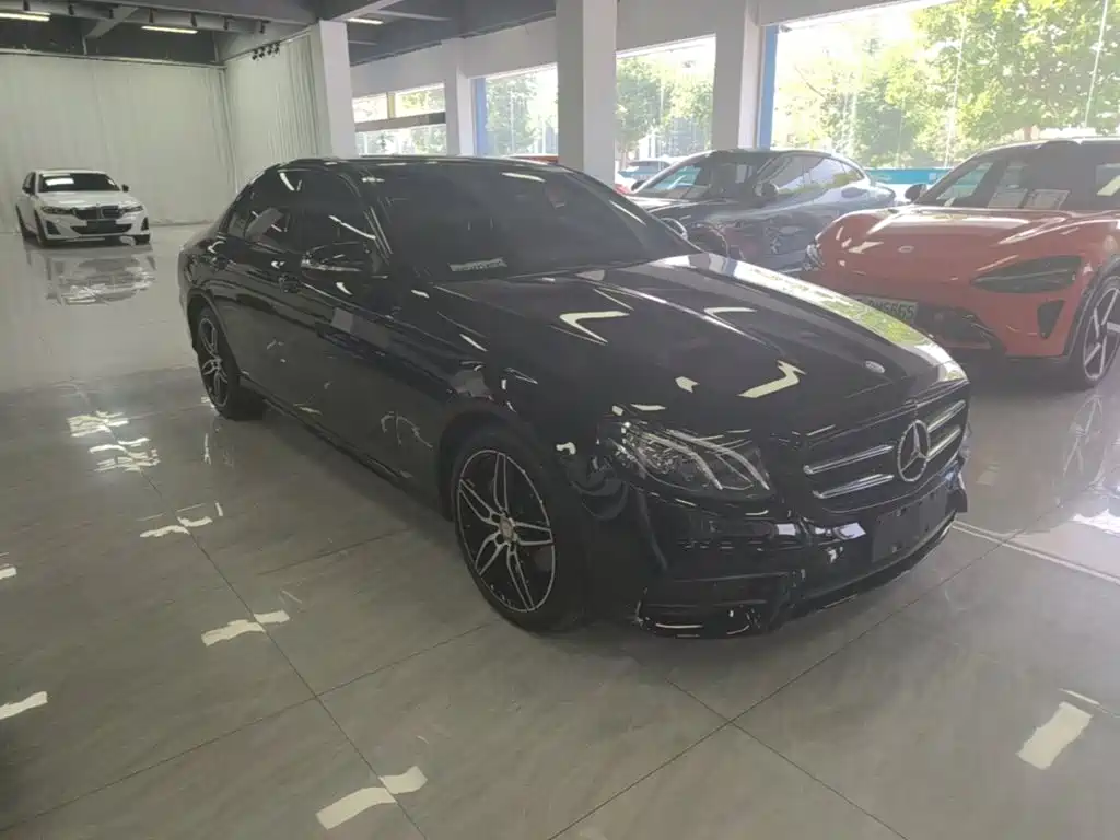 Mercedes-Benz E-Class 2017