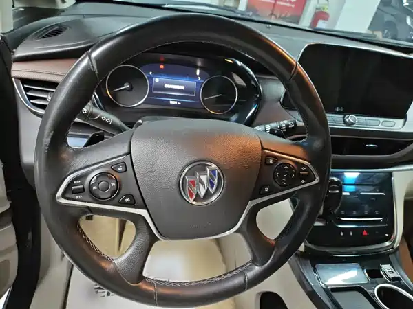 Buick GL8 2022