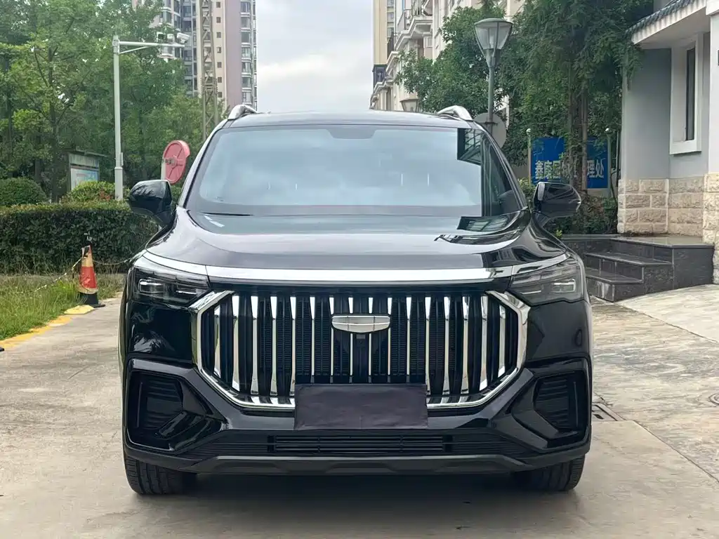 Geely Haoyue L 2025 — фото 2