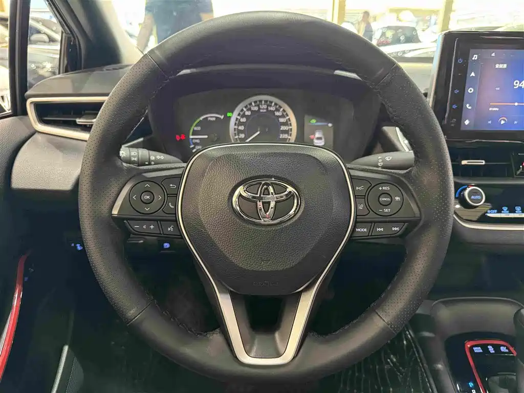 Toyota Levin 2023 — фото 10