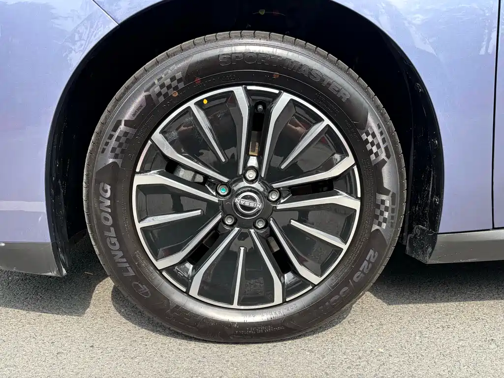 Nissan N6 2025