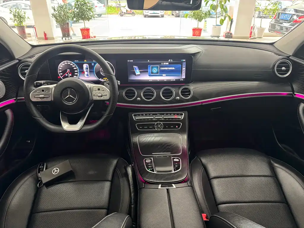 Mercedes-Benz E-Class 2019 — фото 6