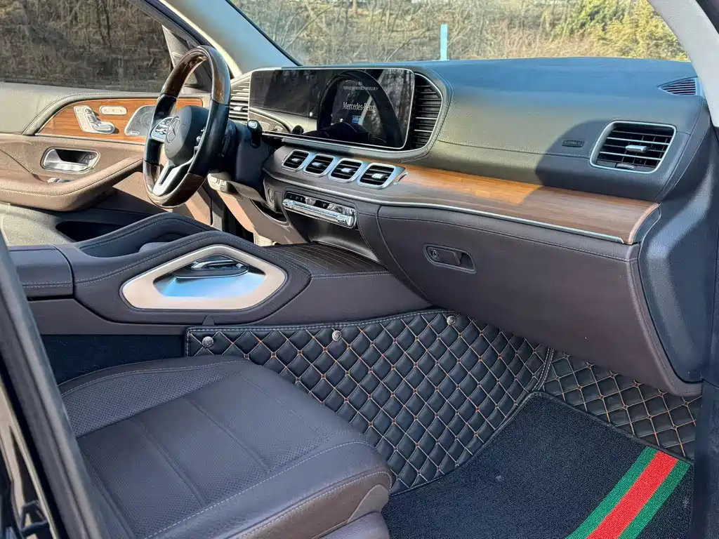 Mercedes-Benz GLS 2022 — фото 8