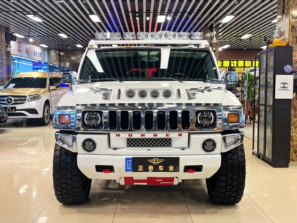 Hummer H2 2014 — фото 2