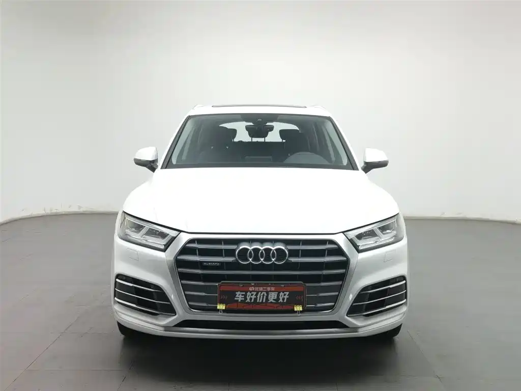 Audi Q5L 2020 — фото 3