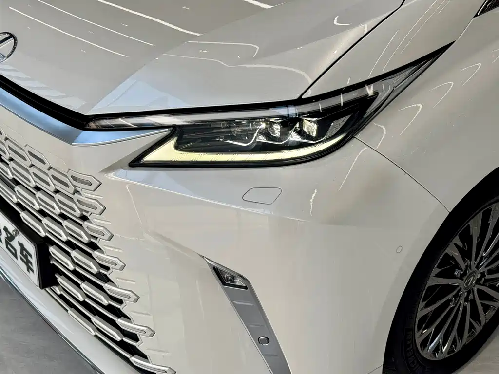 Lexus LM 2024 — фото 14