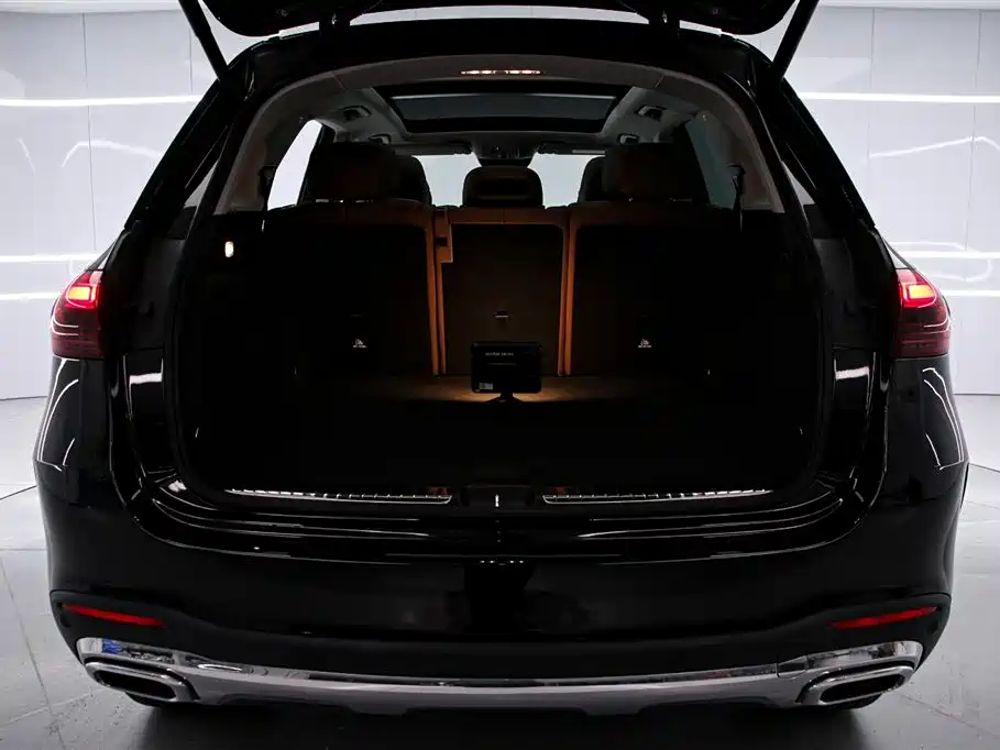 Mercedes-Benz GLE 2025 — фото 15