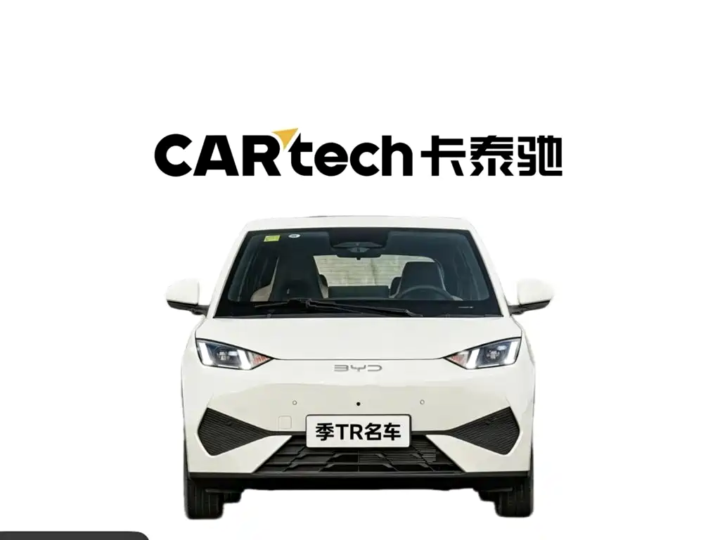 BYD Seagull 2025