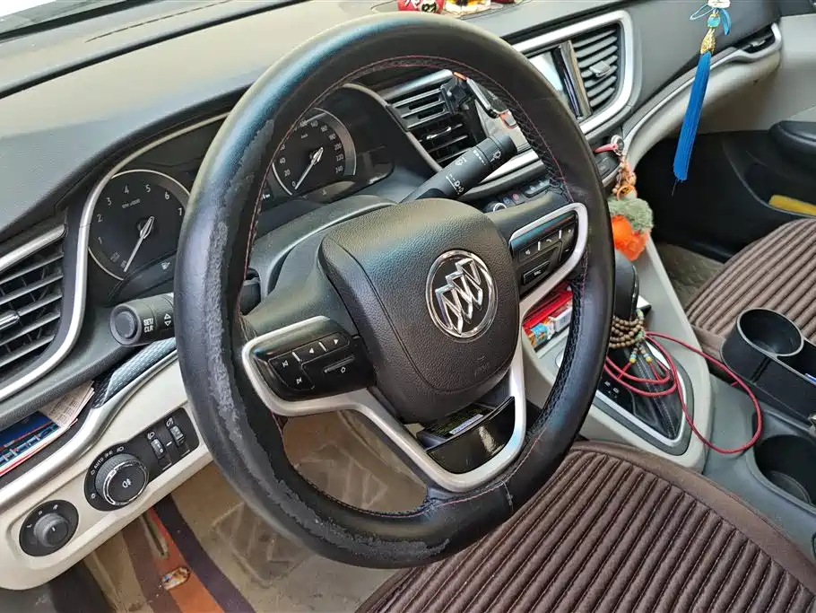 Buick Excelle 2020 — фото 15