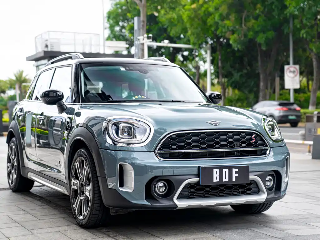 MINI Countryman 2020 — фото 3