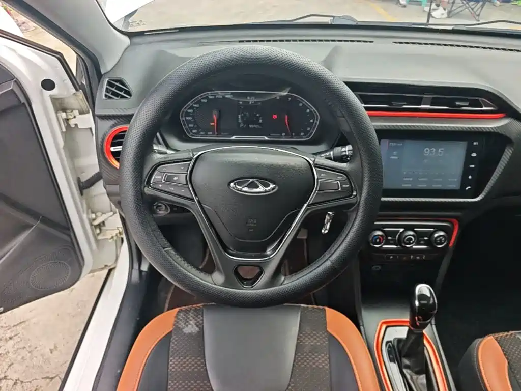 Chery Tiggo 3x 2018 — фото 11