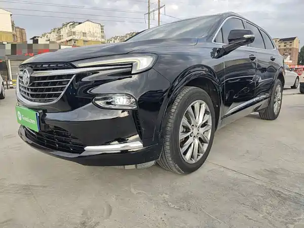 Buick Enclave 2021