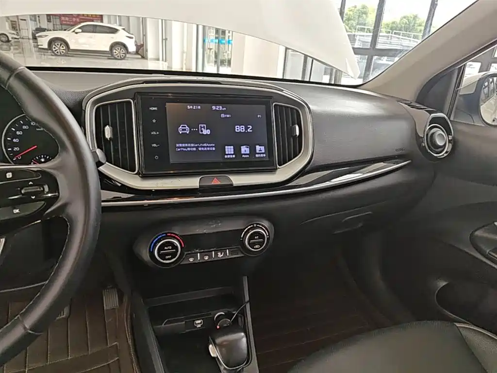 Kia KX1 2021 — фото 13