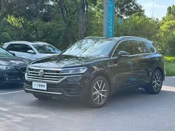Volkswagen Touareg 2020
