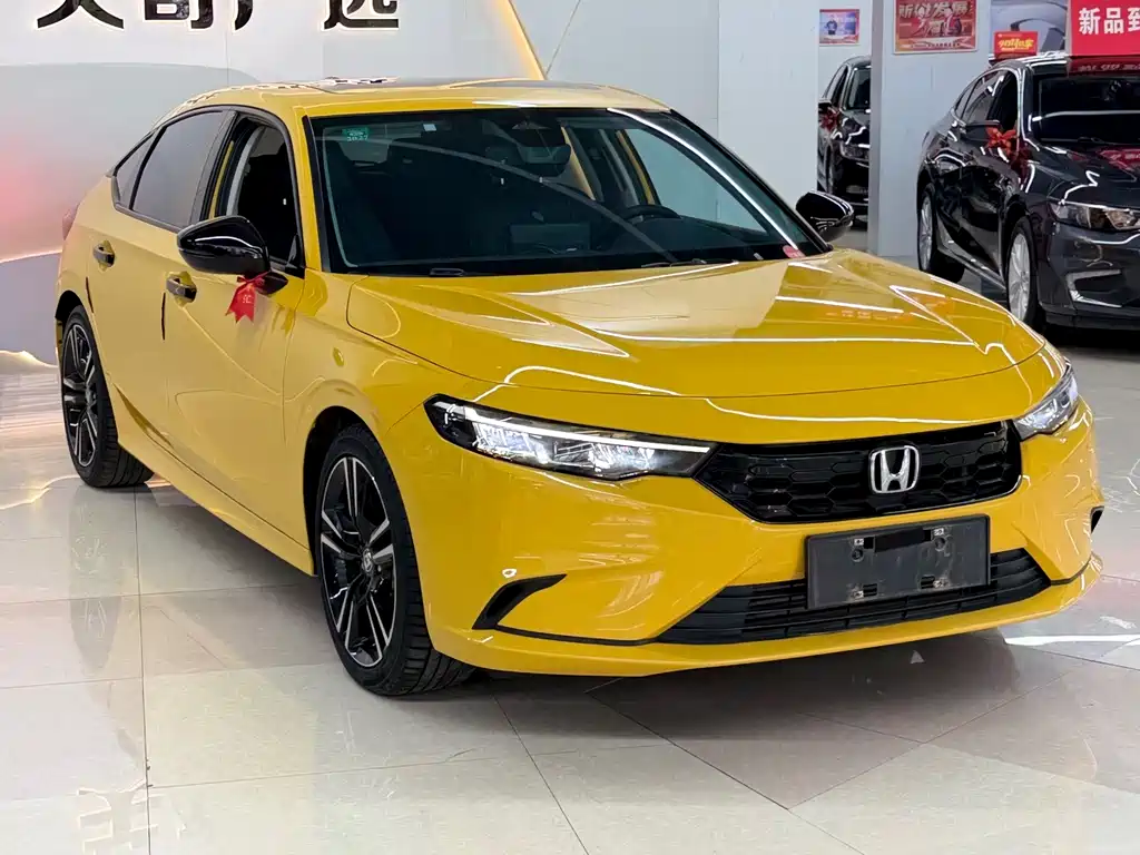 Honda Integra 2023