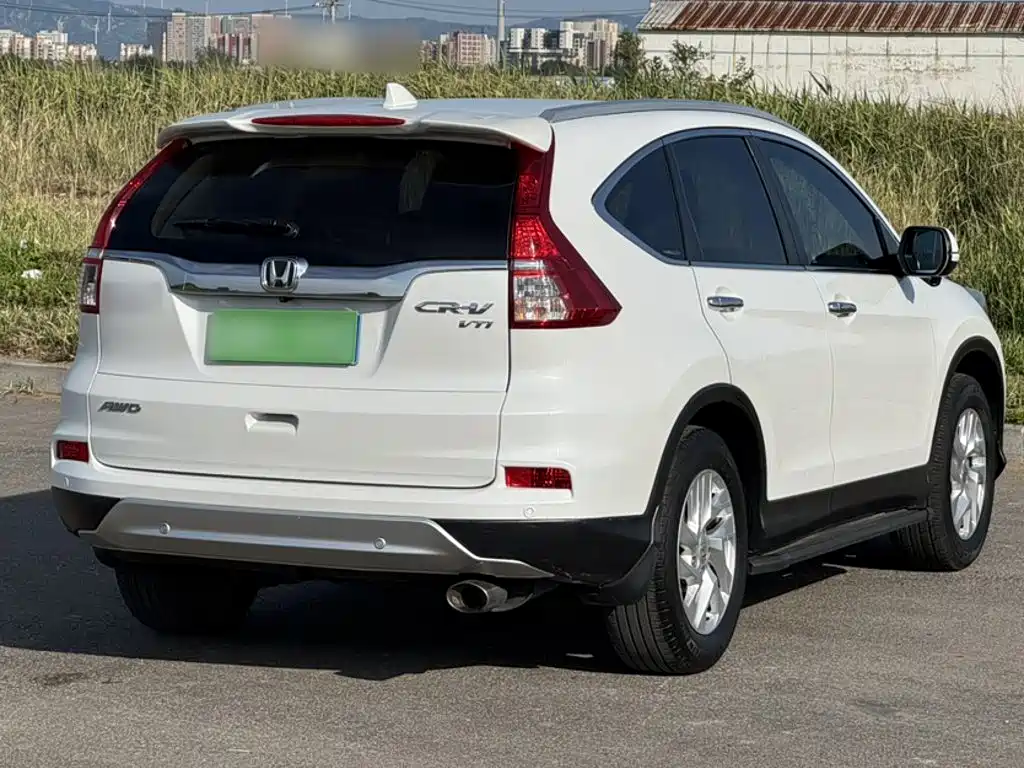 Honda CR-V 2017 — фото 10