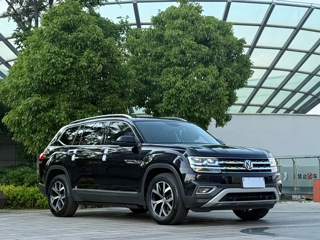 Volkswagen Teramont 2018 — фото 3