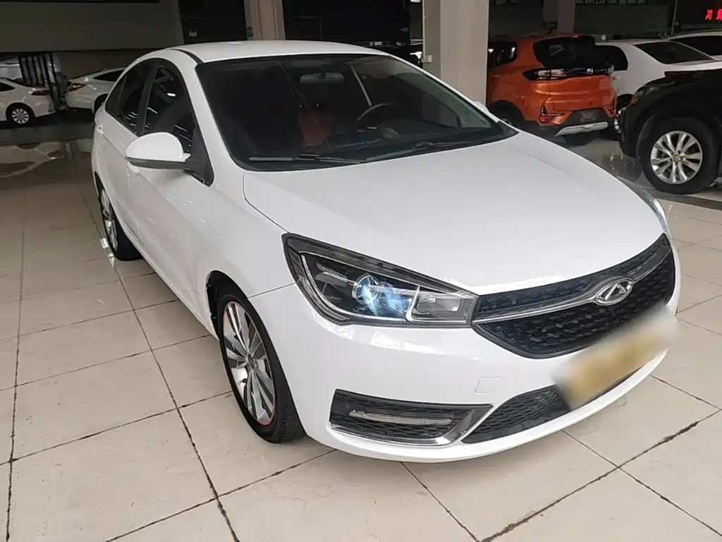 Chery Arrizo 5 2017