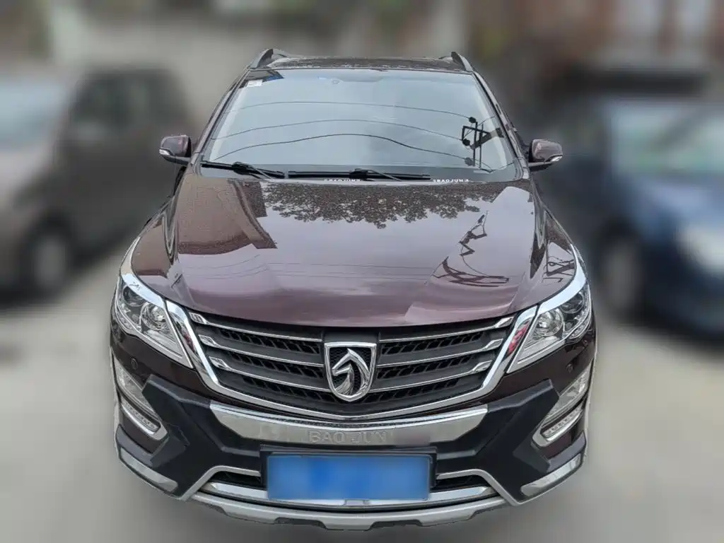 Baojun 560 2015