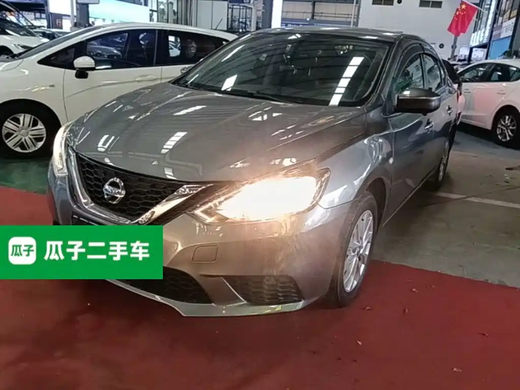 Nissan Sylphy 2023 — фото 1