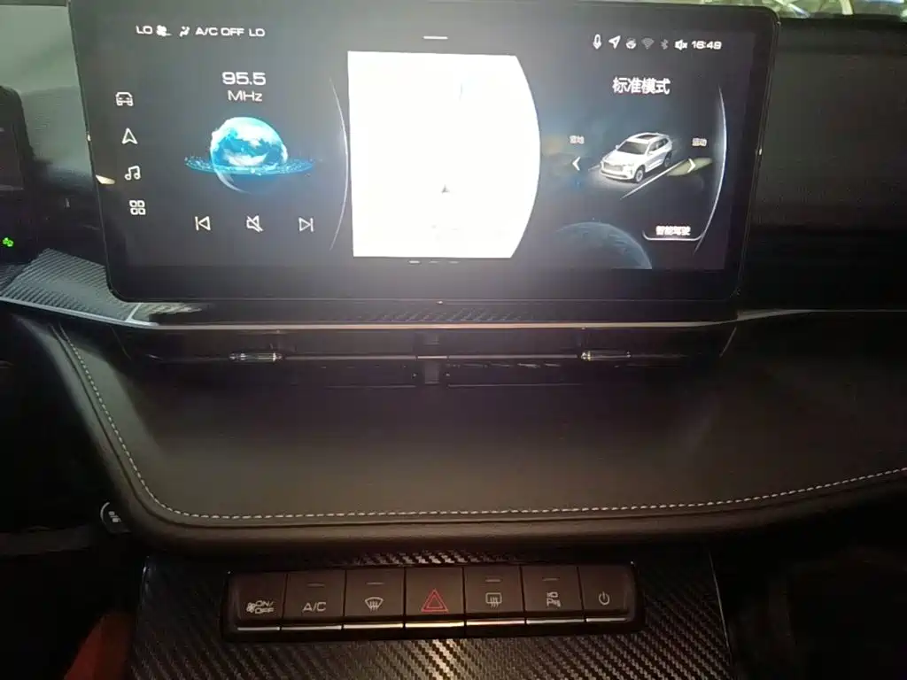 Haval H6 2025 — фото 13