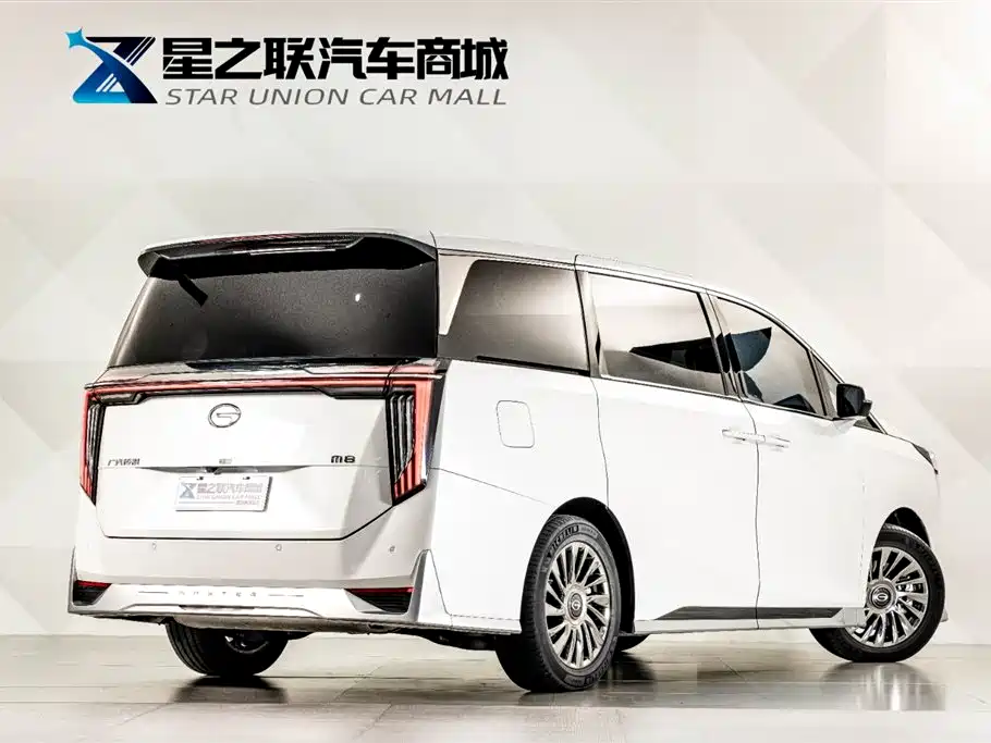 GAC Motor Trumpchi M8 2023 — фото 8