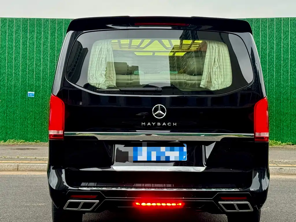 Mercedes-Benz Vito 2020 — фото 4