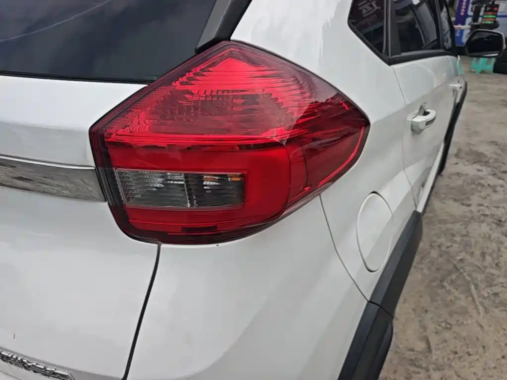 Chery Tiggo 3x 2018 — фото 8