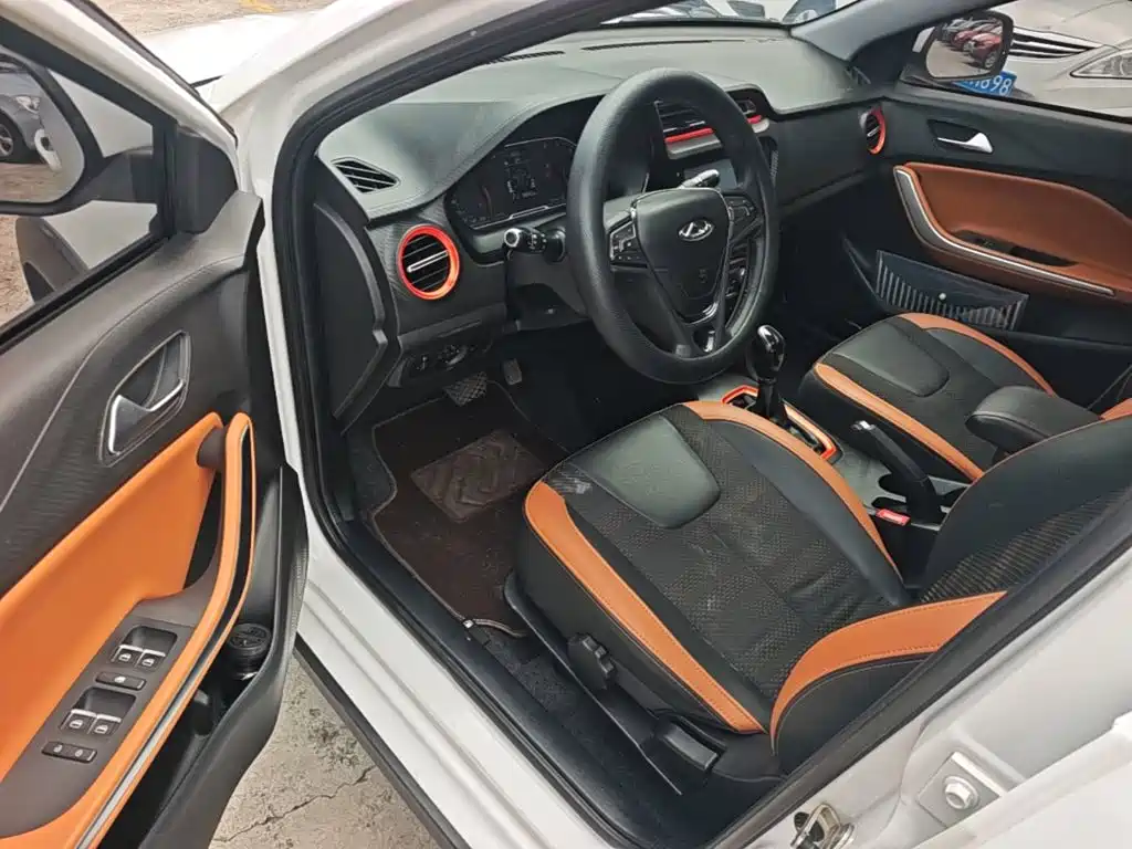 Chery Tiggo 3x 2018 — фото 16