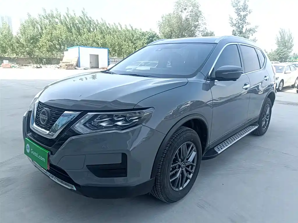Nissan X-Trail 2025 — фото 2