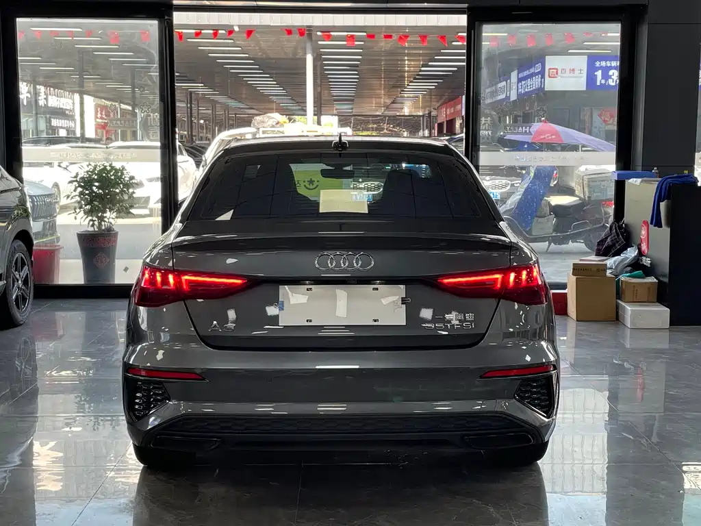 Audi A3 2022 — фото 16