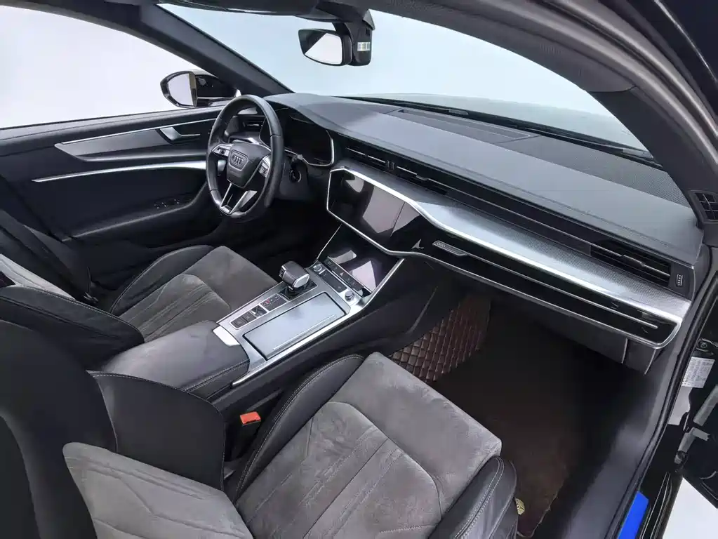 Audi A6L 2020 — фото 6