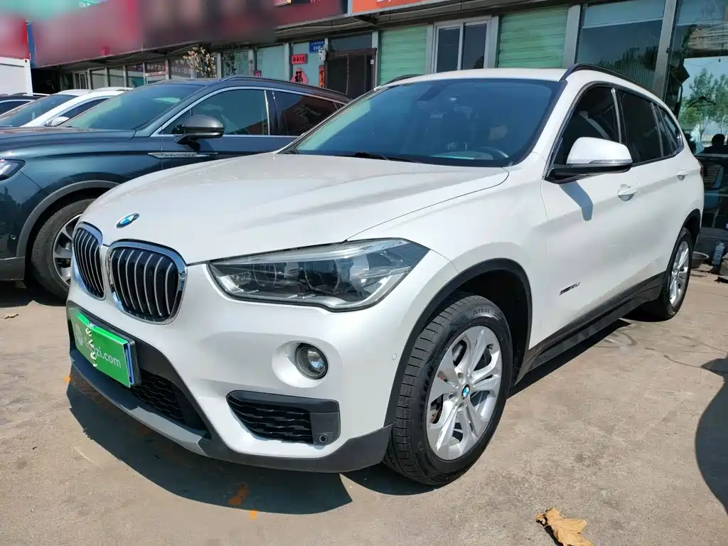 BMW X1 2017
