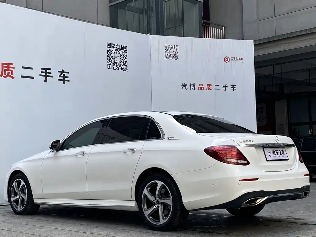 Mercedes-Benz E-Class 2018 — фото 4