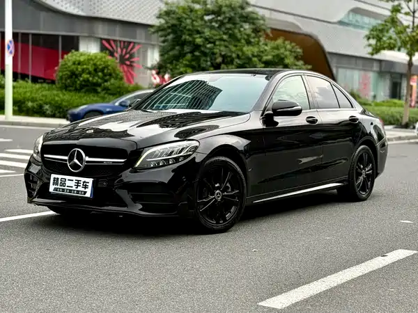 Mercedes-Benz C-Class 2019