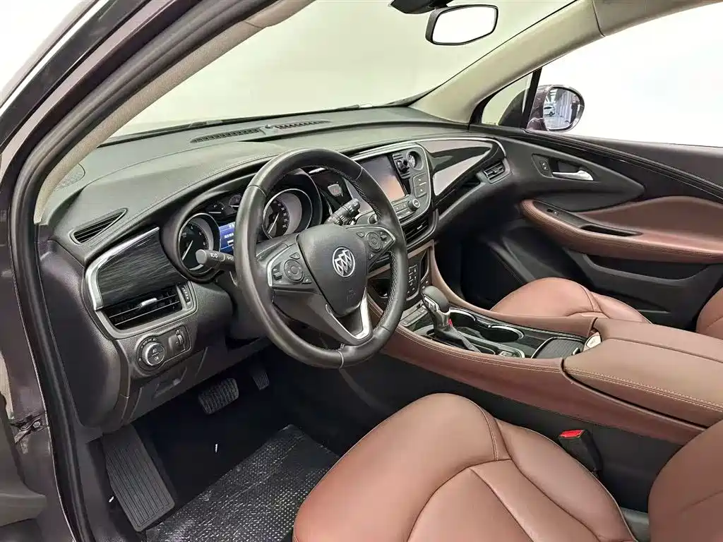 Buick Envision Plus 2018 — фото 9