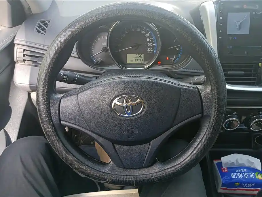 Toyota Vios FS 2019 — фото 15