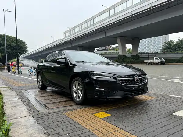 Buick Regal 2022