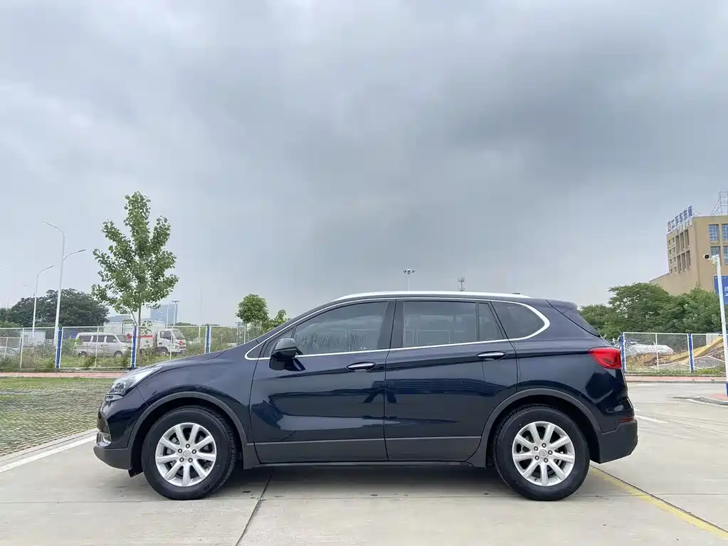 Buick Envision Plus 2020 — фото 2