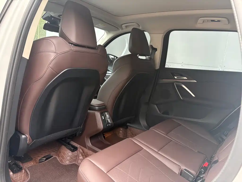 BMW X1 2025