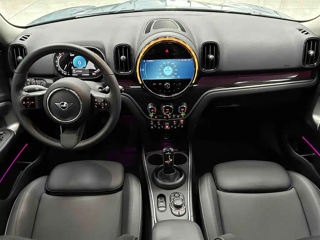 MINI Countryman 2024