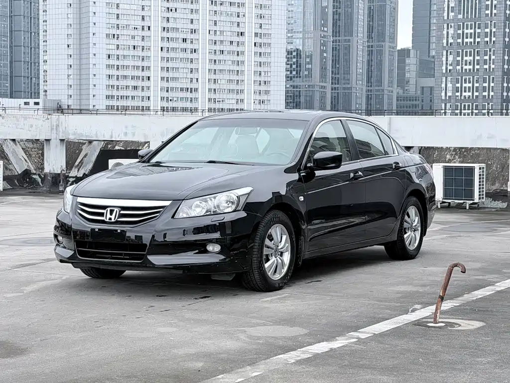 Honda Accord 2012